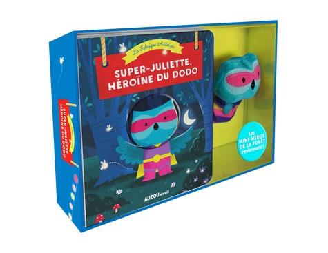 Super-Juliette ; héroïne du dodo - flash vidéo