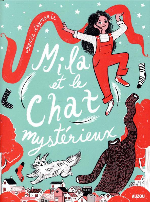 Mila et le chat mystérieux - flash vidéo
