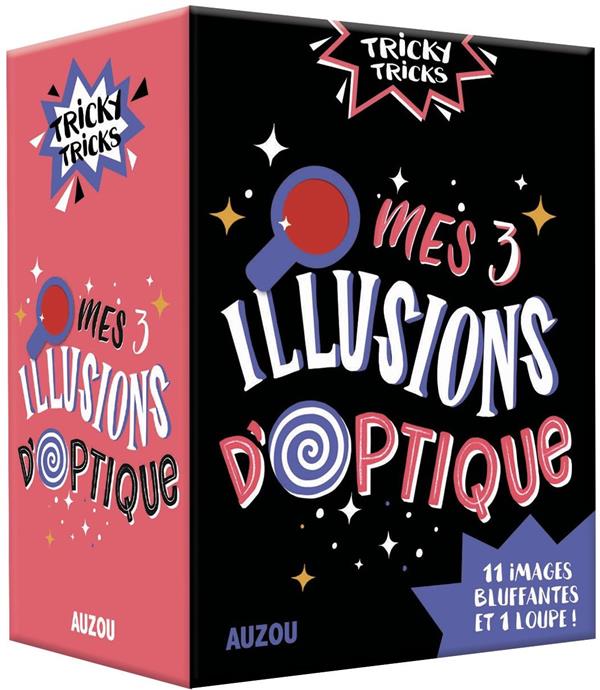 Mes 3 illusions d'optique - flash vidéo