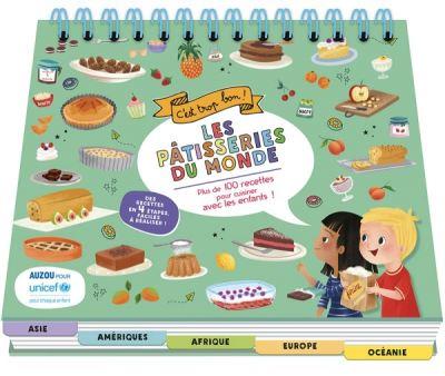 C'est trop bon ! : pâtisseries du monde - flash vidéo