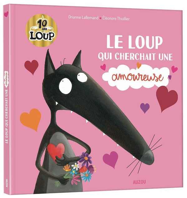 Le Loup qui cherchait une amoureuse - flash vidéo