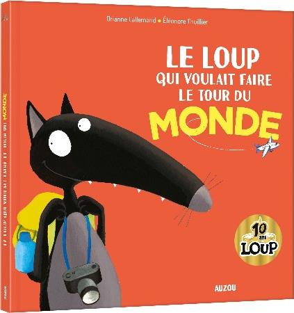 Le loup qui voulait faire le tour du monde - flash vidéo