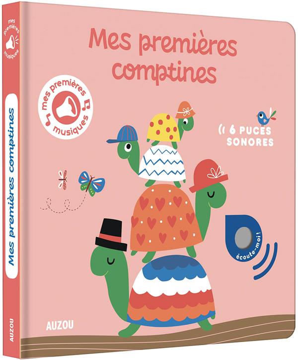 Mes premières comptines - flash vidéo