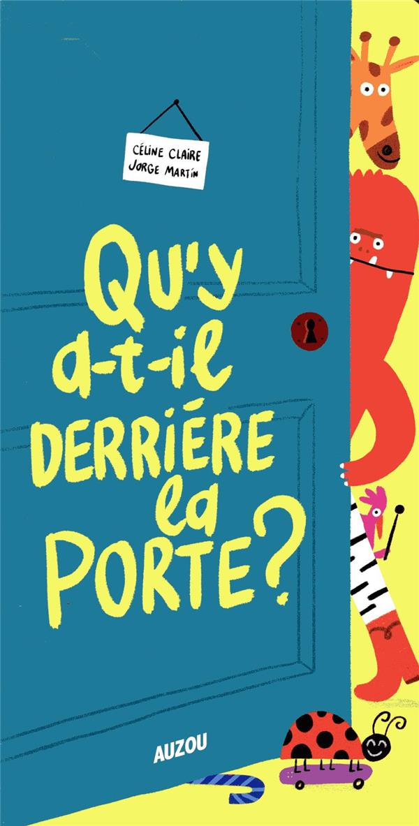 Qu'y a-t-il derrière la porte ? - flash vidéo