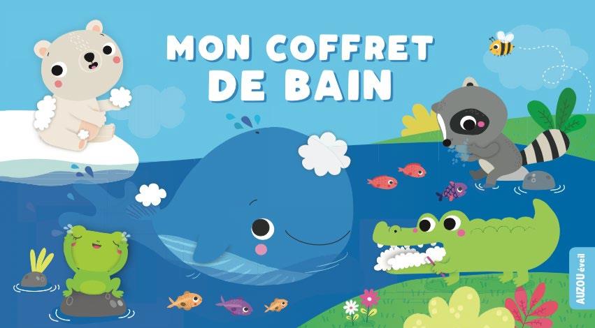 Mon coffret de bain - flash vidéo