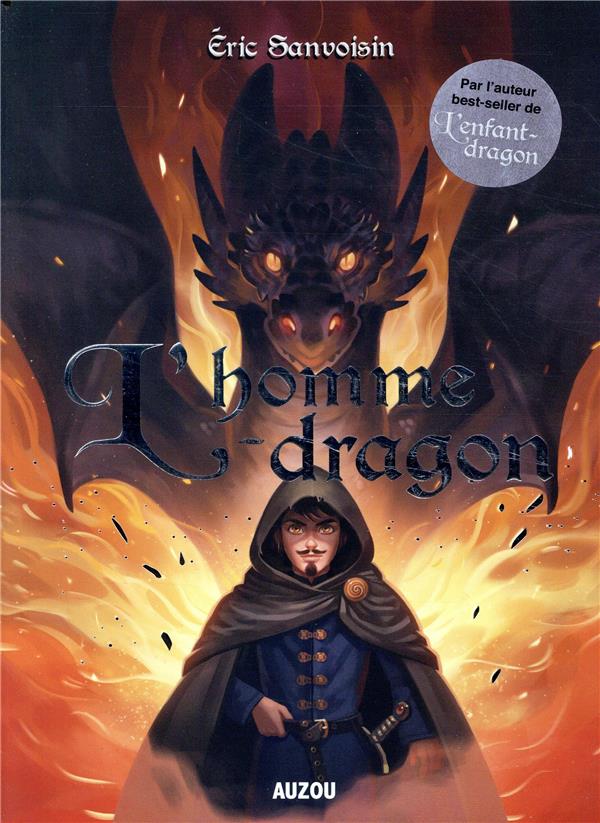 La saga des dragons - cycle 1 : l'enfant-dragon Hors-Série : l'homme-dragon - flash vidéo