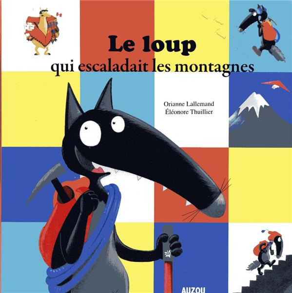 Le Loup qui escaladait les montagnes - flash vidéo
