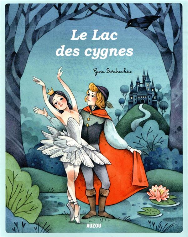 Le lac des cygnes - flash vidéo