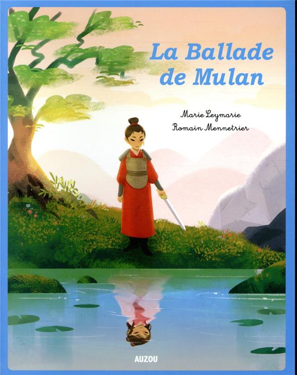 La ballade de Mulan - flash vidéo