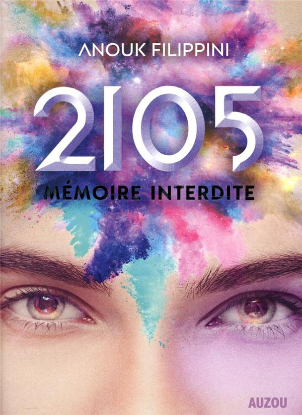 2105 Tome 1 : mémoire interdite - flash vidéo