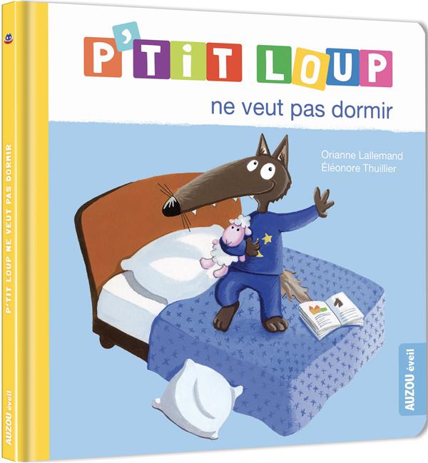 P'tit Loup ne veut pas dormir - flash vidéo