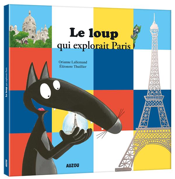 Le loup qui explorait Paris - flash vidéo