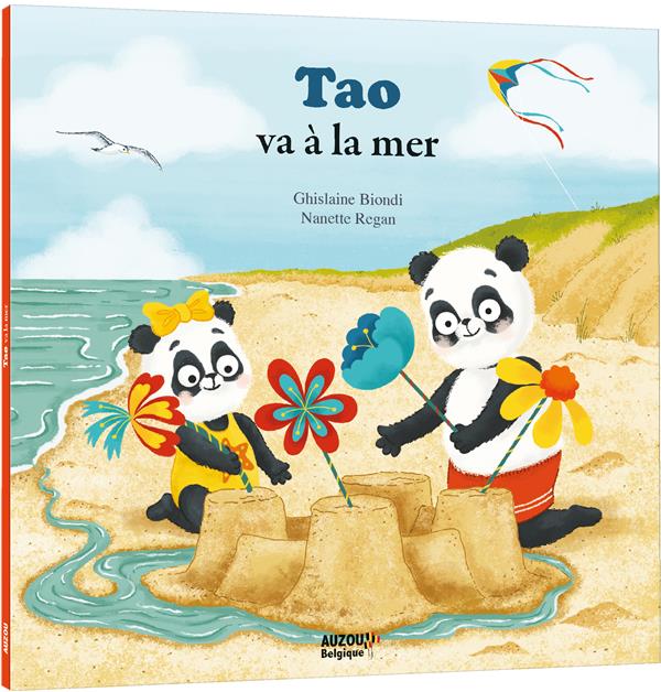 Tao va à la mer - flash vidéo