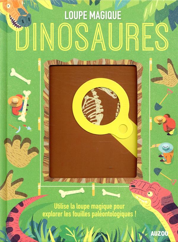 Dinosaures - flash vidéo