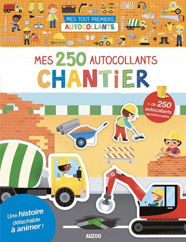Le chantier - flash vidéo