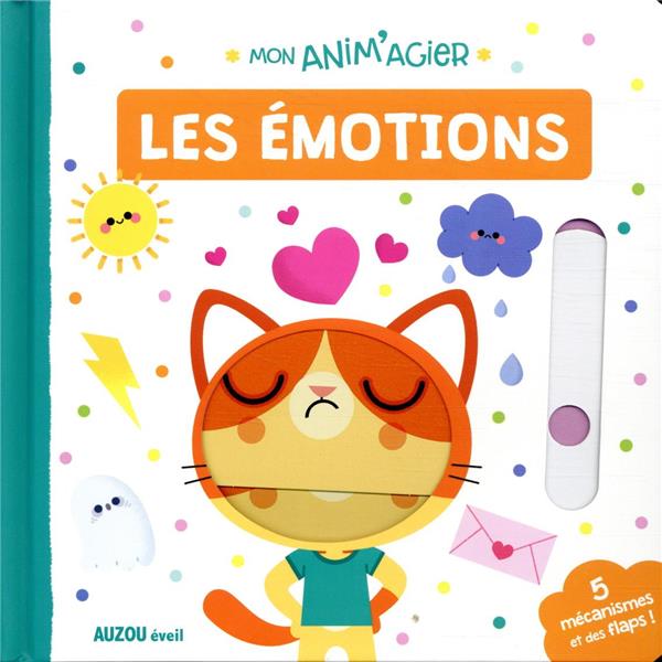 Mon anim'agier : les émotions - flash vidéo