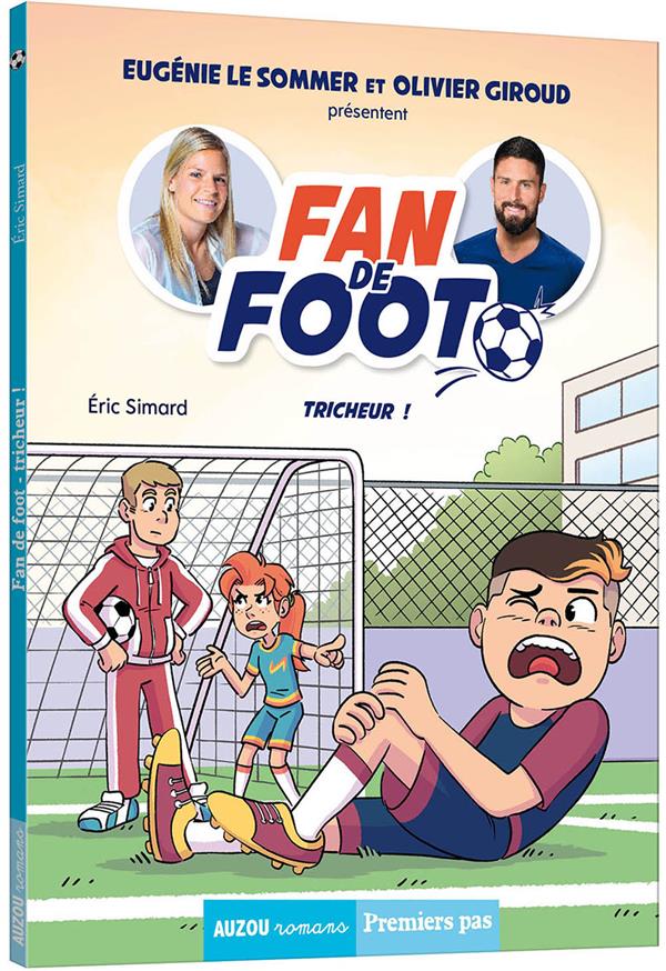Fan de foot Tome 3 : tricheur ! - flash vidéo