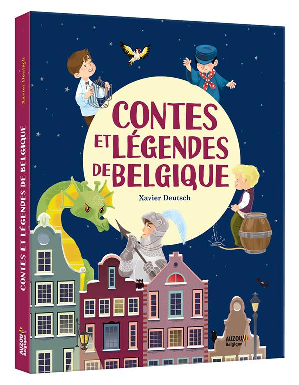 Contes et légendes de Belgique - flash vidéo