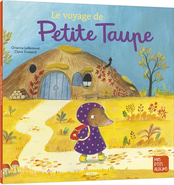 Le voyage de petite taupe - flash vidéo