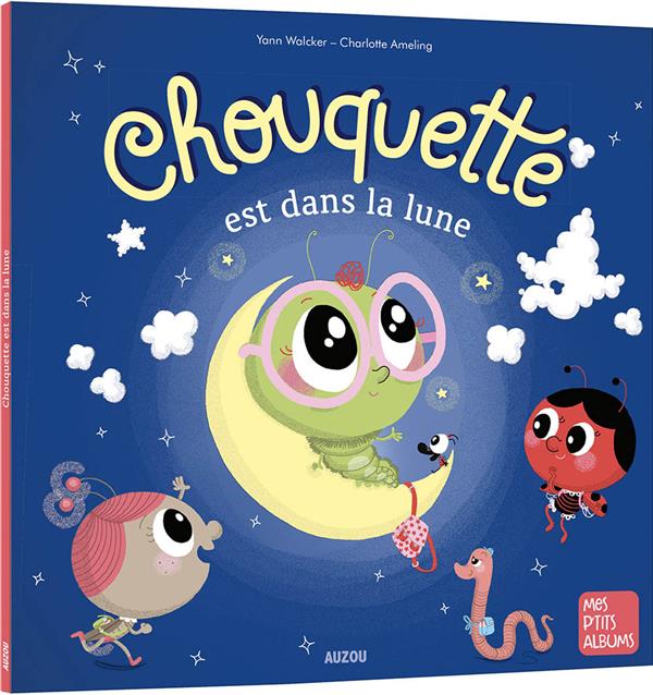 Chouquette est dans la lune - flash vidéo