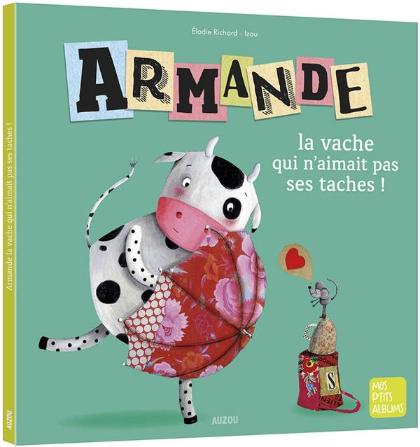Armande la vache qui n'aimait pas ses taches ! - flash vidéo