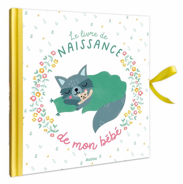 Le livre de naissance de mon bébé - flash vidéo