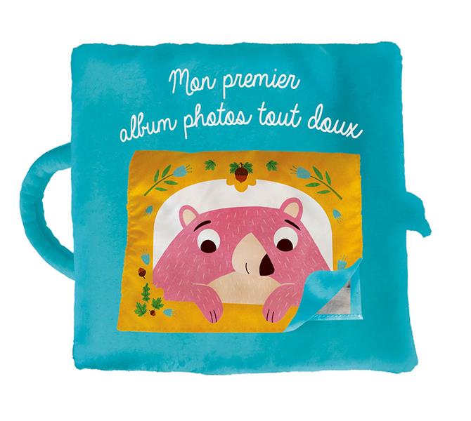 Mon premier album photos tout doux - flash vidéo