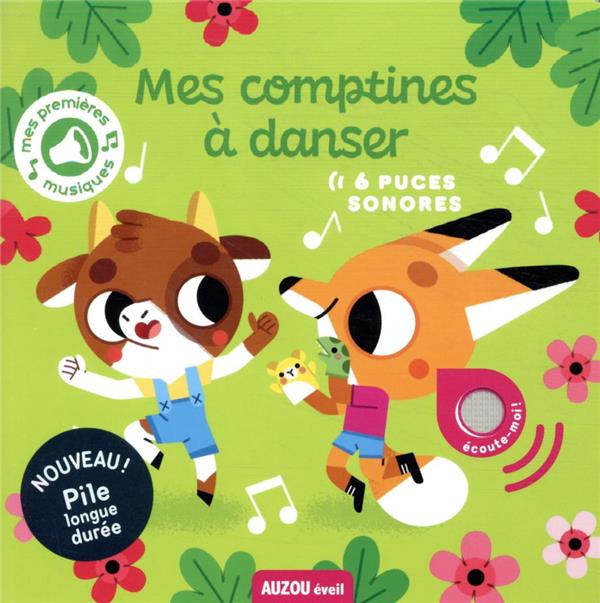 Mes premieres comptines à danser - flash vidéo