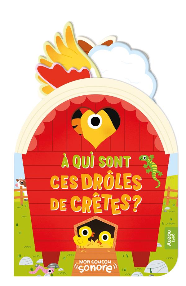 Mon coucou sonore : à qui sont ces drôles de crêtes ? - flash vidéo