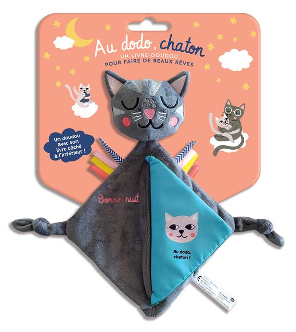 Au dodo, chaton - flash vidéo