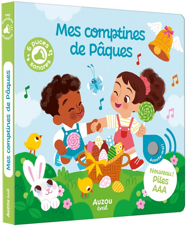 Mes comptines de Pâques - flash vidéo