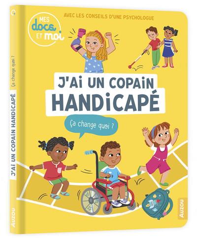 J'ai un copain handicapé, ça change quoi? - flash vidéo