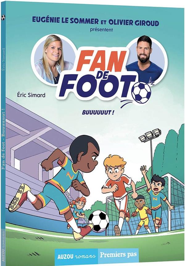 Fan de foot Tome 4 : buuuuuut ! - flash vidéo