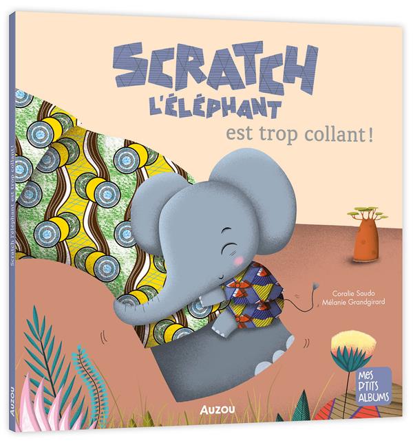 Scratch l'éléphant est trop collant ! - flash vidéo