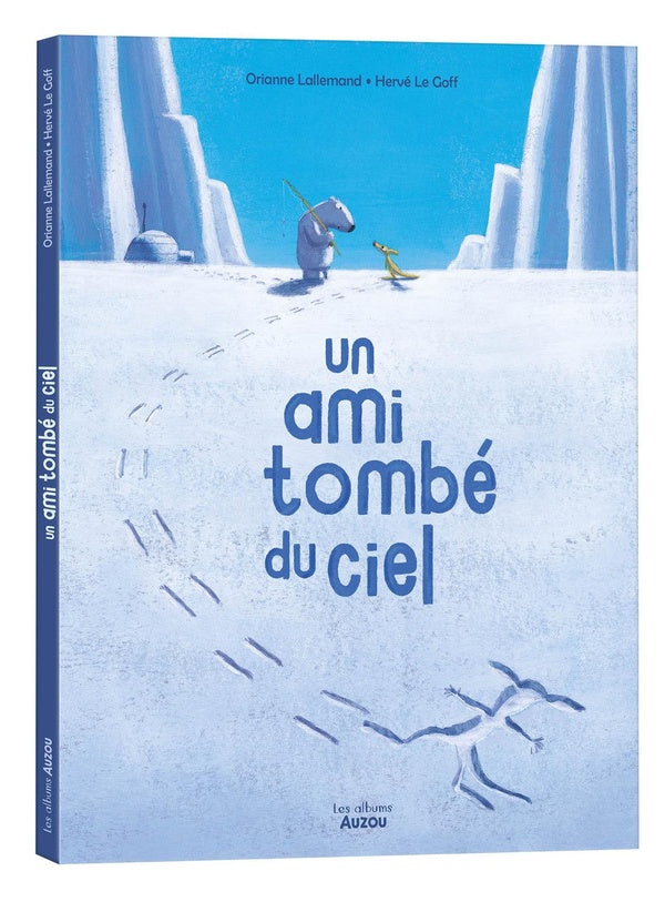 Un ami tombé du ciel - flash vidéo