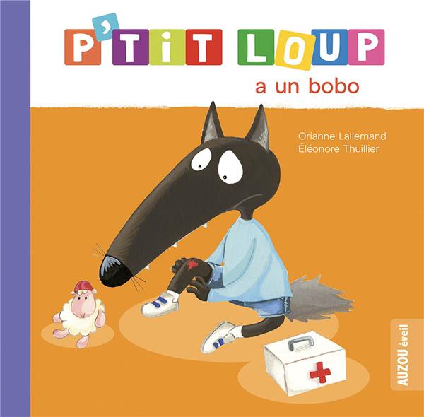 P'tit Loup a un bobo - flash vidéo