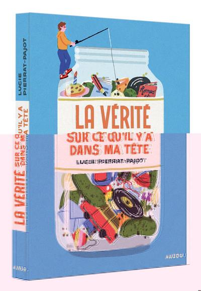 La vérité sur ce qu'il y a dans ma tête - flash vidéo