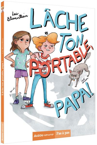 Lache ton portable, papa ! - flash vidéo