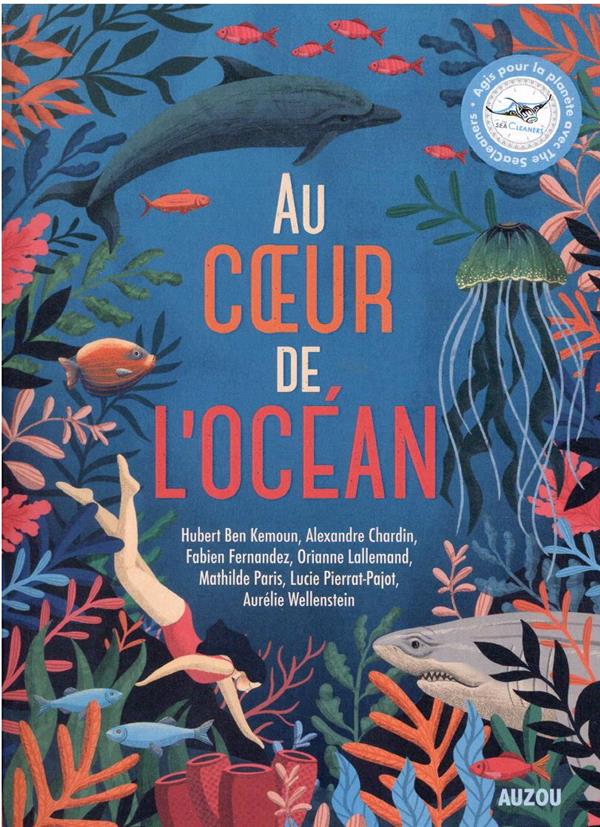 Au coeur de l'océan - flash vidéo