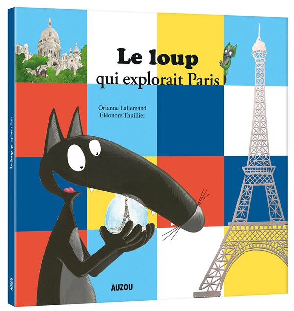 Le Loup qui explorait Paris - flash vidéo