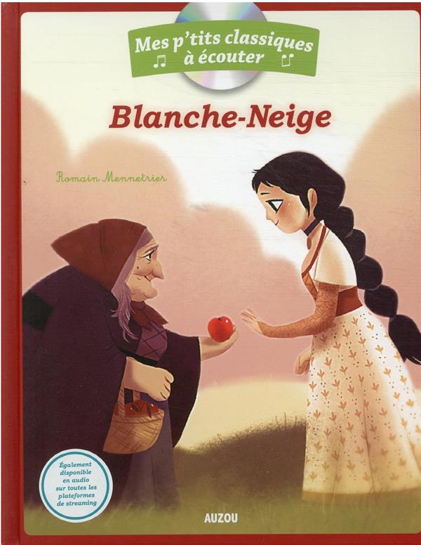 Blanche-Neige - flash vidéo