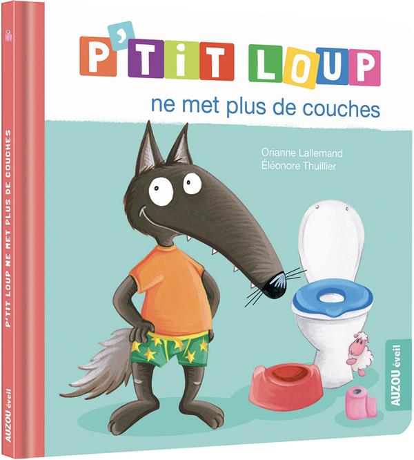P'tit Loup ne met plus de couches - flash vidéo