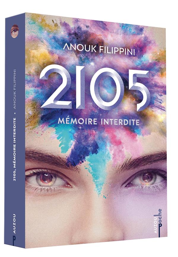 2105 Tome 1 : mémoire interdite - flash vidéo