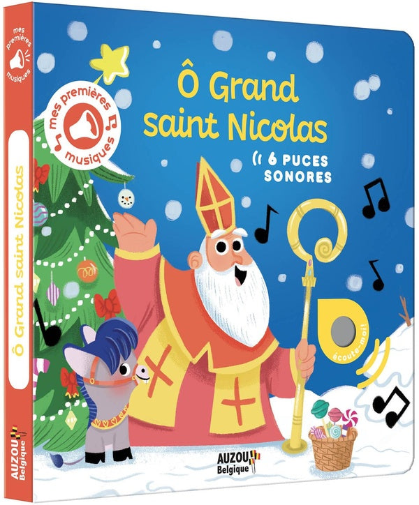 ô grand Saint Nicolas - flash vidéo