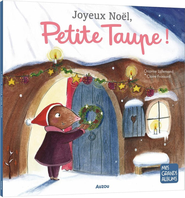 Joyeux Noël, Petite Taupe ! - flash vidéo