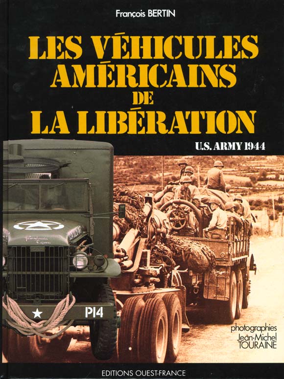 Vehicules americains de la liberation
