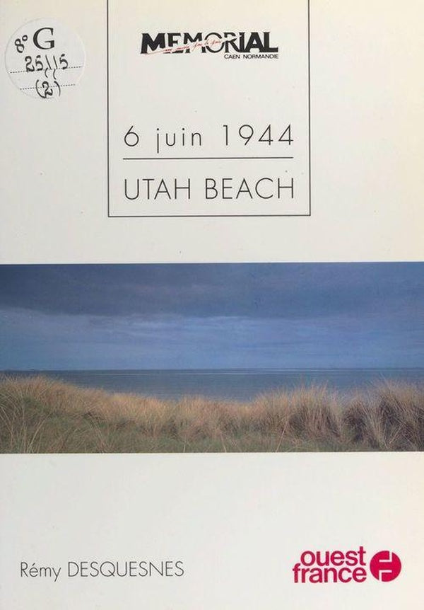 Memo:utah beach