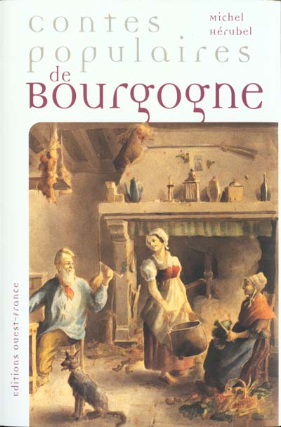 Contes populaires de bourgogne