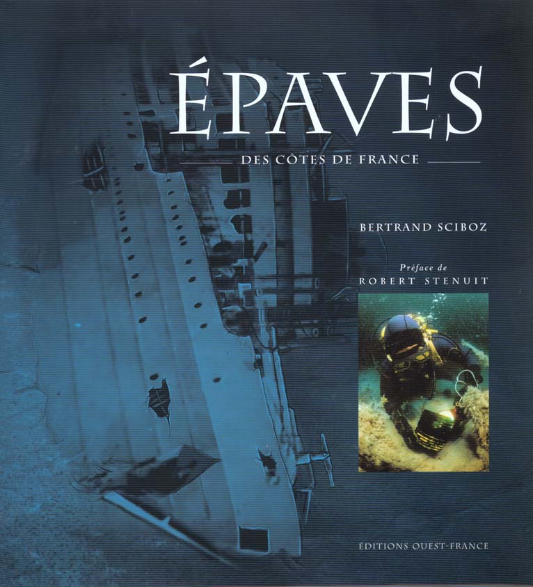 Epaves des cotes de france