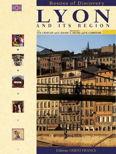 Lyon et ses environs